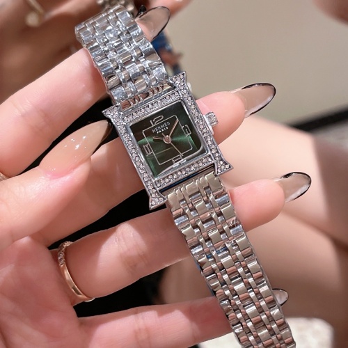 Wholesale Hermes Watches For Women #1002270 $34.00 USD, Wholesale Quality Replica Hermes Watches