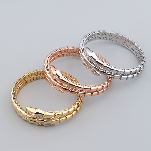 Replica Bvlgari Bracelet #1003162 $64.00 USD for Wholesale