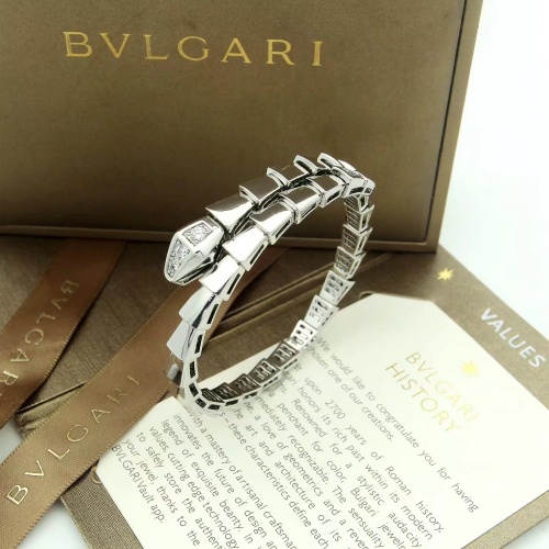 Wholesale Bvlgari Bracelet #1004195 $40.00 USD, Wholesale Quality Replica Bvlgari Bracelets