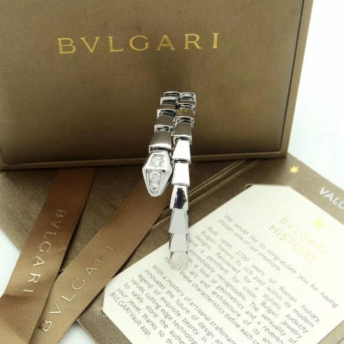 Replica Bvlgari Bracelet #1004195 $40.00 USD for Wholesale