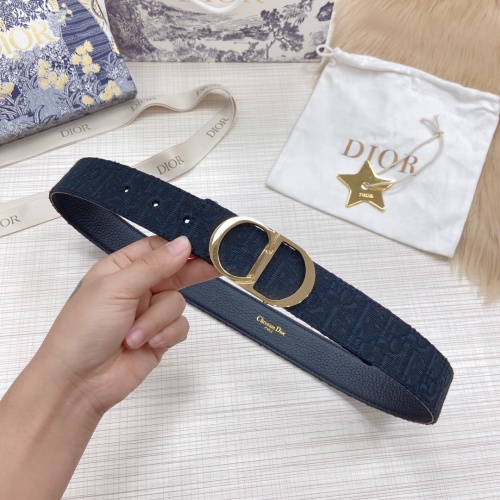 Wholesale Christian Dior AAA Quality Belts #1004378 $64.00 USD, Wholesale Quality Replica Christian Dior AAA Quality Belts