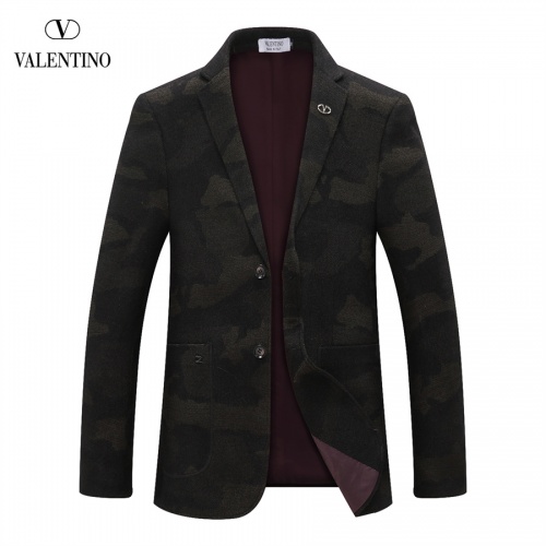 Wholesale Valentino Jackets Long Sleeved For Men #1004399 $68.00 USD, Wholesale Quality Replica Valentino Jackets