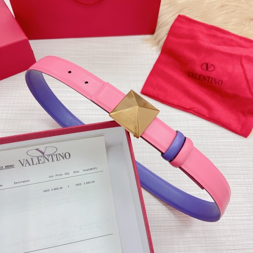 Wholesale Valentino AAA Quality Belts For Women #1005037 $64.00 USD, Wholesale Quality Replica Valentino AAA Quality Belts