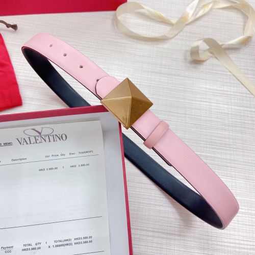 Wholesale Valentino AAA Quality Belts For Women #1005039 $64.00 USD, Wholesale Quality Replica Valentino AAA Quality Belts