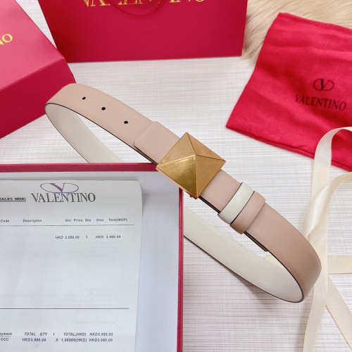 Wholesale Valentino AAA Quality Belts For Women #1005041 $64.00 USD, Wholesale Quality Replica Valentino AAA Quality Belts