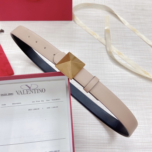 Wholesale Valentino AAA Quality Belts For Women #1005042 $64.00 USD, Wholesale Quality Replica Valentino AAA Quality Belts