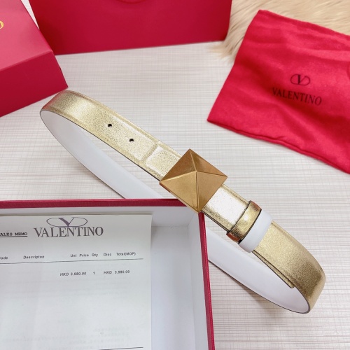 Wholesale Valentino AAA Quality Belts For Women #1005043 $64.00 USD, Wholesale Quality Replica Valentino AAA Quality Belts