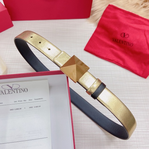 Wholesale Valentino AAA Quality Belts For Women #1005044 $64.00 USD, Wholesale Quality Replica Valentino AAA Quality Belts