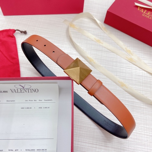 Wholesale Valentino AAA Quality Belts For Women #1005046 $64.00 USD, Wholesale Quality Replica Valentino AAA Quality Belts