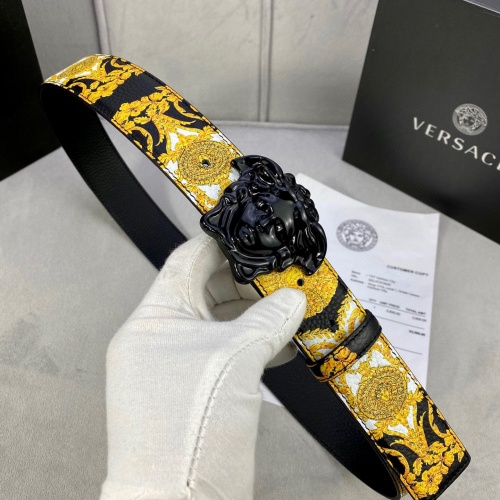 Wholesale Versace AAA Quality Belts #1005061 $64.00 USD, Wholesale Quality Replica Versace AAA Quality Belts