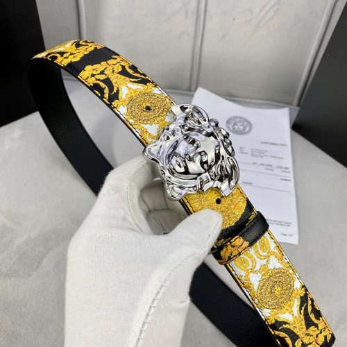 Wholesale Versace AAA Quality Belts #1005063 $60.00 USD, Wholesale Quality Replica Versace AAA Quality Belts