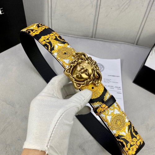 Wholesale Versace AAA Quality Belts #1005064 $64.00 USD, Wholesale Quality Replica Versace AAA Quality Belts