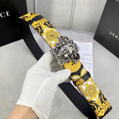 Wholesale Versace AAA Quality Belts #1005065 $60.00 USD, Wholesale Quality Replica Versace AAA Quality Belts