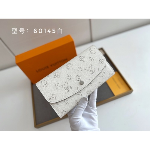 Wholesale Louis Vuitton AAA Quality Wallets #1005213 $45.00 USD, Wholesale Quality Replica Louis Vuitton AAA+ Quality Wallets