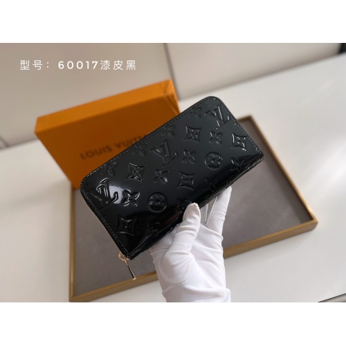 Wholesale Louis Vuitton AAA Quality Wallets #1005224 $45.00 USD, Wholesale Quality Replica Louis Vuitton AAA+ Quality Wallets