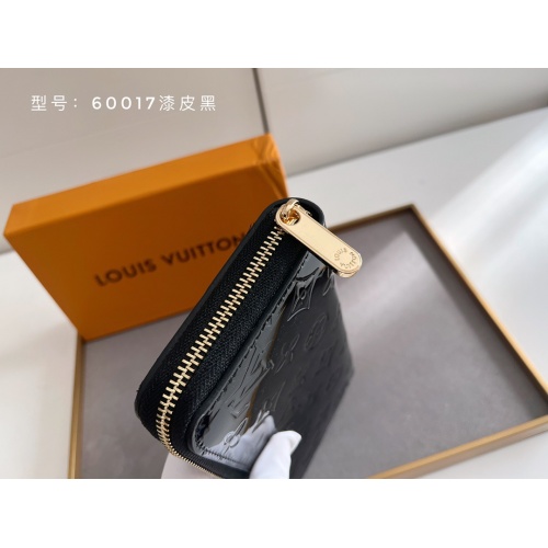 Replica Louis Vuitton AAA Quality Wallets #1005224 $45.00 USD for Wholesale