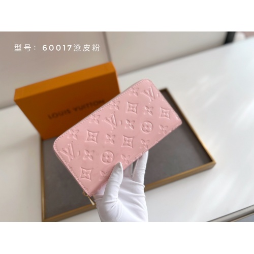 Wholesale Louis Vuitton AAA Quality Wallets #1005225 $45.00 USD, Wholesale Quality Replica Louis Vuitton AAA+ Quality Wallets