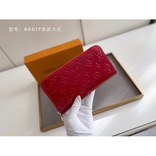 Wholesale Louis Vuitton AAA Quality Wallets #1005226 $45.00 USD, Wholesale Quality Replica Louis Vuitton AAA+ Quality Wallets