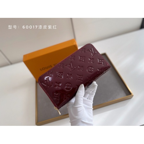 Wholesale Louis Vuitton AAA Quality Wallets #1005227 $45.00 USD, Wholesale Quality Replica Louis Vuitton AAA+ Quality Wallets