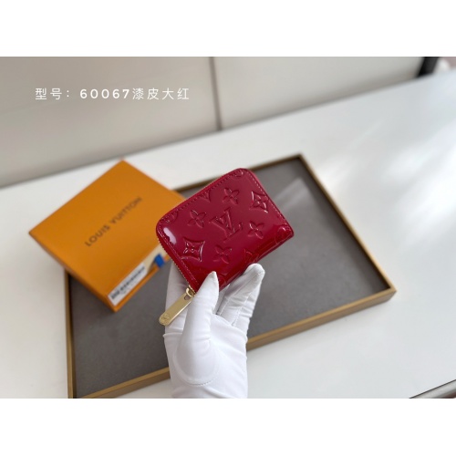 Replica Louis Vuitton LV Wallets #1005230 $38.00 USD for Wholesale