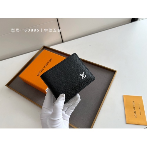 Wholesale Louis Vuitton LV Wallets #1005232 $38.00 USD, Wholesale Quality Replica Louis Vuitton LV Wallets