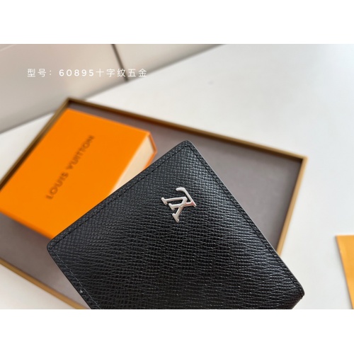 Replica Louis Vuitton LV Wallets #1005232 $38.00 USD for Wholesale