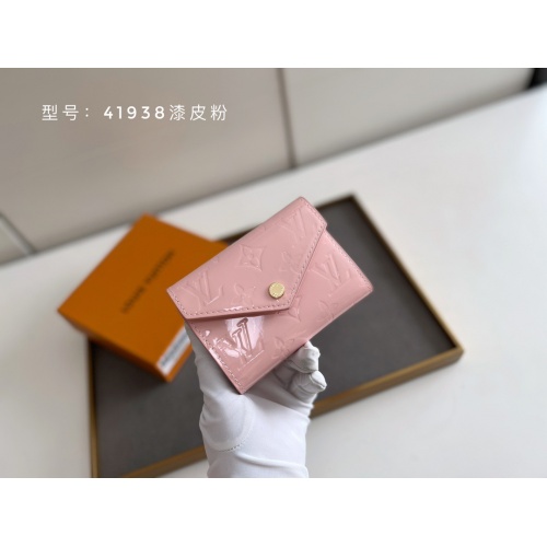 Wholesale Louis Vuitton LV Wallets #1005235 $42.00 USD, Wholesale Quality Replica Louis Vuitton LV Wallets