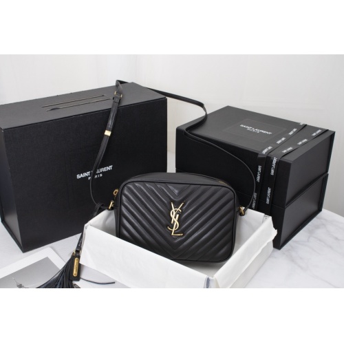 Wholesale Yves Saint Laurent YSL AAA Quality Messenger Bags For Women #1005338 $88.00 USD, Wholesale Quality Replica Yves Saint Laurent YSL AAA Messenger Bags