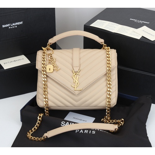 Wholesale Yves Saint Laurent YSL AAA Quality Messenger Bags For Women #1005348 $98.00 USD, Wholesale Quality Replica Yves Saint Laurent YSL AAA Messenger Bags