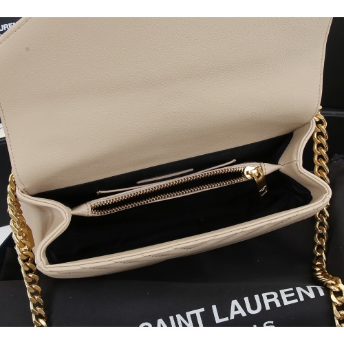 Replica Yves Saint Laurent YSL AAA Quality Messenger Bags For Women #1005348 $98.00 USD for Wholesale