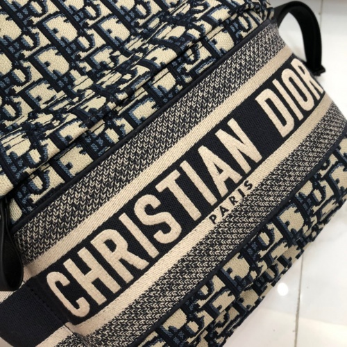 Replica Christian Dior AAA Quality Backpacks #1005430 $108.00 USD for Wholesale