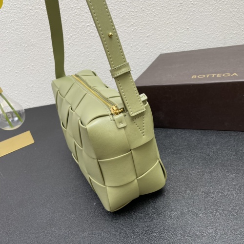 Replica Bottega Veneta BV AAA Quality Messenger Bags #1005456 $98.00 USD for Wholesale