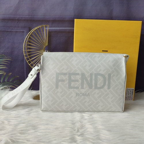 Wholesale Fendi AAA Quality Wallet #1005658 $76.00 USD, Wholesale Quality Replica Fendi AAA+ Quality Wallet