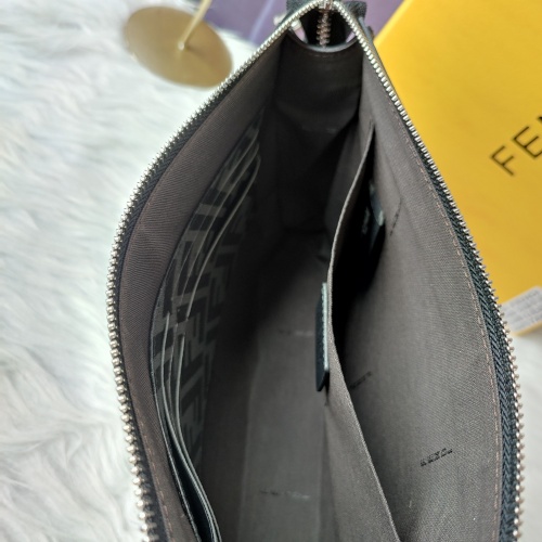 Replica Fendi AAA Quality Wallet #1005661 $76.00 USD for Wholesale