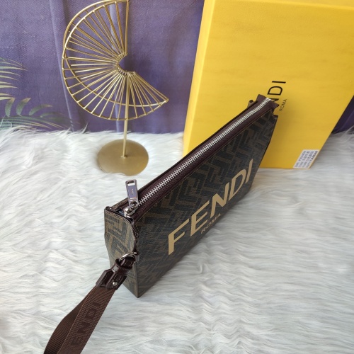 Replica Fendi AAA Quality Wallet #1005663 $76.00 USD for Wholesale