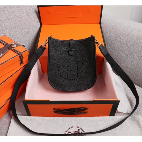 Wholesale Hermes AAA Quality Messenger Bags For Women #1006025 $96.00 USD, Wholesale Quality Replica Hermes AAA Quality Messenger Bags