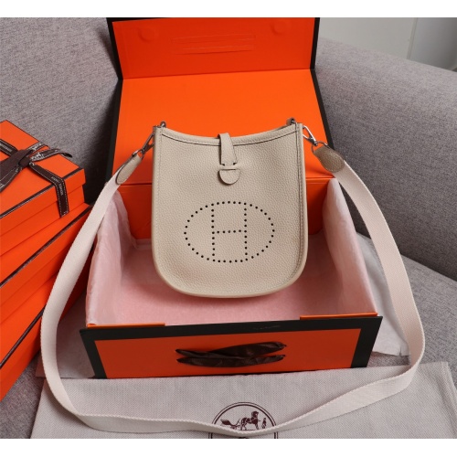 Wholesale Hermes AAA Quality Messenger Bags For Women #1006027 $96.00 USD, Wholesale Quality Replica Hermes AAA Quality Messenger Bags