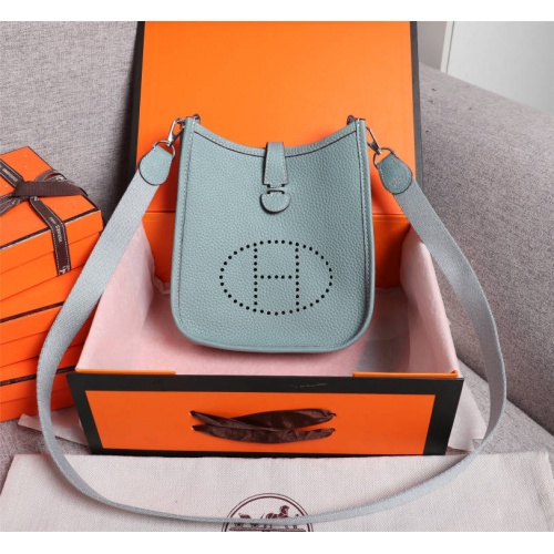 Wholesale Hermes AAA Quality Messenger Bags For Women #1006031 $96.00 USD, Wholesale Quality Replica Hermes AAA Quality Messenger Bags