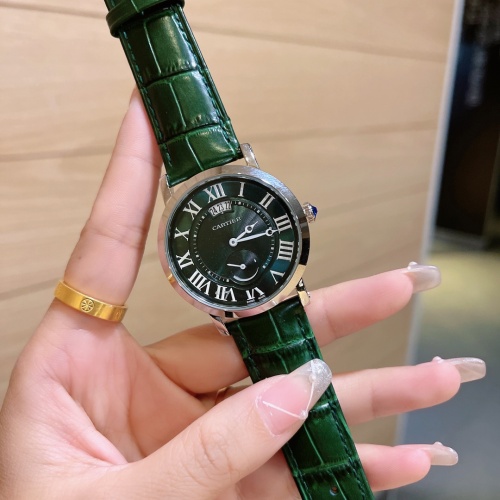 Wholesale Cartier Watches For Unisex #995847 $34.00 USD, Wholesale Quality Replica Cartier Watches