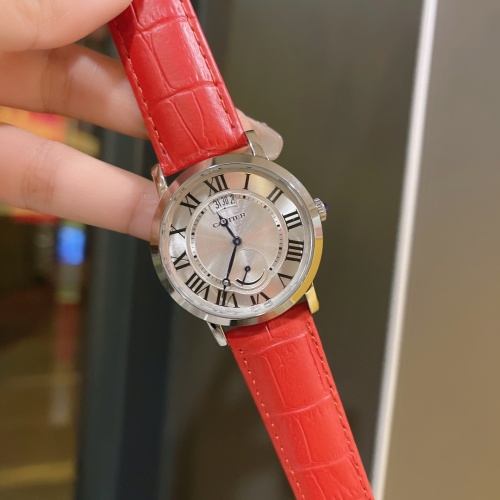 Wholesale Cartier Watches For Unisex #995859 $34.00 USD, Wholesale Quality Replica Cartier Watches