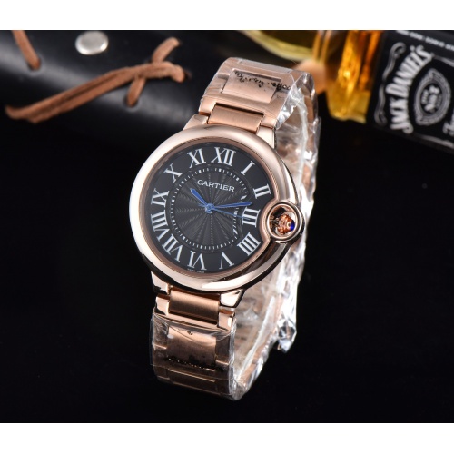 Wholesale Cartier Watches For Unisex #995928 $40.00 USD, Wholesale Quality Replica Cartier Watches