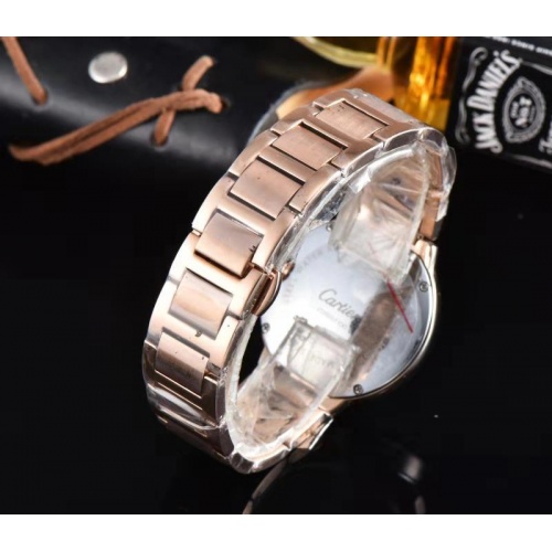 Replica Cartier Watches For Unisex #995928 $40.00 USD for Wholesale