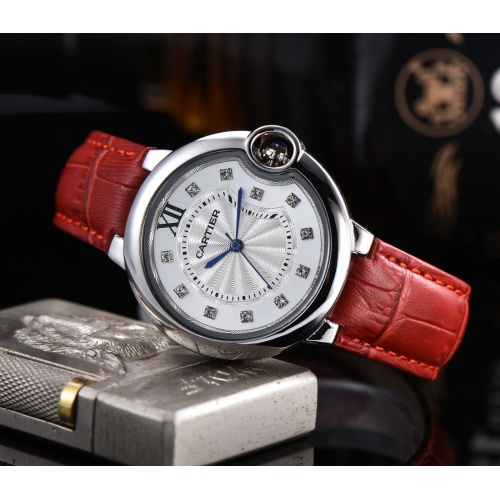 Wholesale Cartier Watches For Unisex #995947 $38.00 USD, Wholesale Quality Replica Cartier Watches