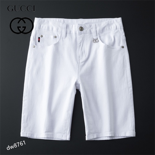 Wholesale Gucci Jeans For Men #996345 $40.00 USD, Wholesale Quality Replica Gucci Jeans