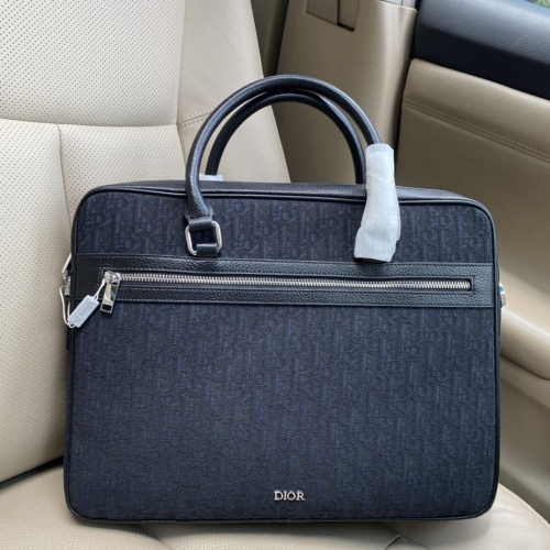 Wholesale Christian Dior AAA Man Handbags #996355 $132.00 USD, Wholesale Quality Replica Christian Dior AAA Man Handbags