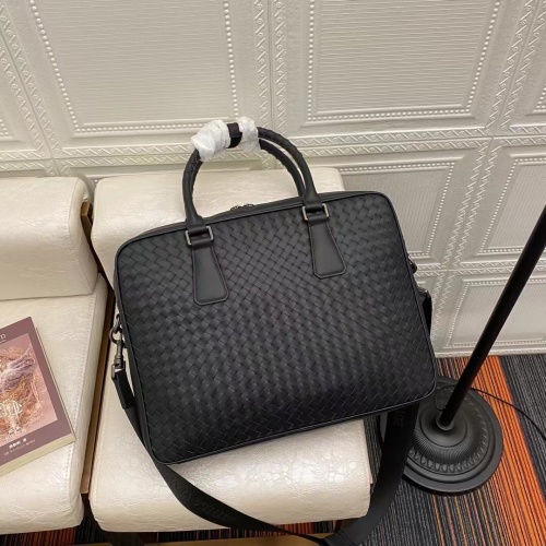 Wholesale Bottega Veneta AAA Man Handbags #996439 $192.00 USD, Wholesale Quality Replica Bottega Veneta AAA Man Handbags