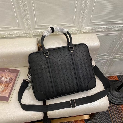 Wholesale Bottega Veneta AAA Man Handbags #996440 $192.00 USD, Wholesale Quality Replica Bottega Veneta AAA Man Handbags