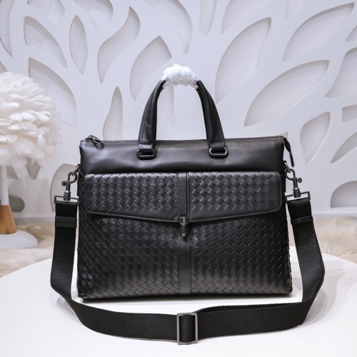 Wholesale Bottega Veneta AAA Man Handbags #996444 $215.00 USD, Wholesale Quality Replica Bottega Veneta AAA Man Handbags