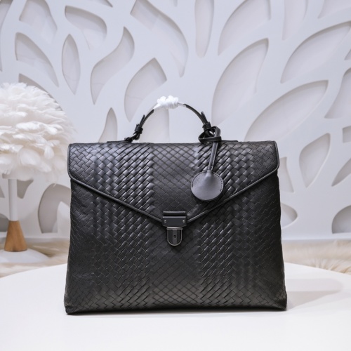 Wholesale Bottega Veneta AAA Man Handbags #996446 $238.02 USD, Wholesale Quality Replica Bottega Veneta AAA Man Handbags