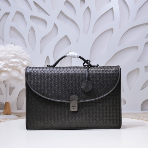 Wholesale Bottega Veneta AAA Man Handbags #996448 $245.00 USD, Wholesale Quality Replica Bottega Veneta AAA Man Handbags